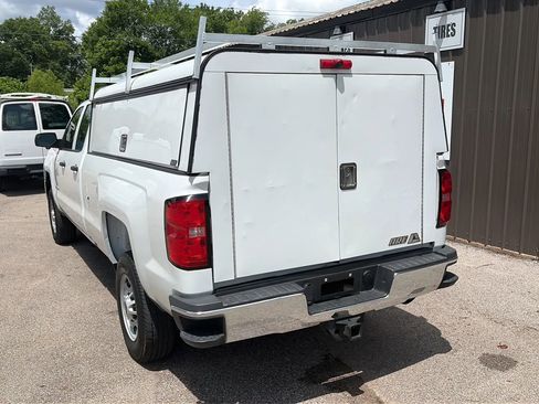 Used 2017 Chevrolet Silverado 2500 W/T w/ WT Fleet Convenience Package RWD image 6