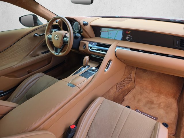 Used 2019 Lexus LC 500 Coupe w/ Performance Package RWD image 21