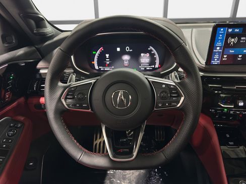 New 2026 Acura MDX A-Spec AWD/4WD image 23