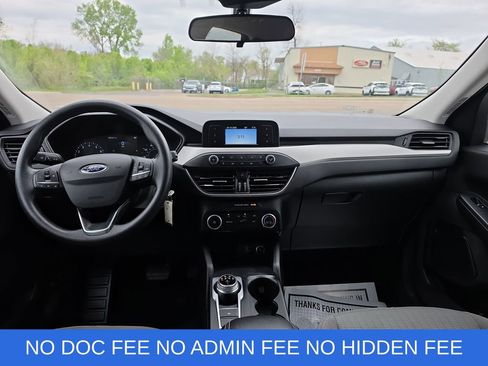Used 2021 Ford Escape S FWD image 14