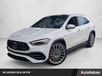 Certified 2021 Mercedes-Benz GLA 45 AMG 4MATIC video 1