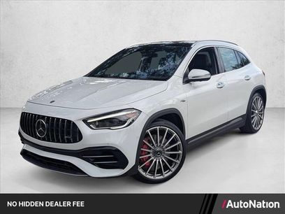 Certified 2021 Mercedes-Benz GLA 45 AMG 4MATIC