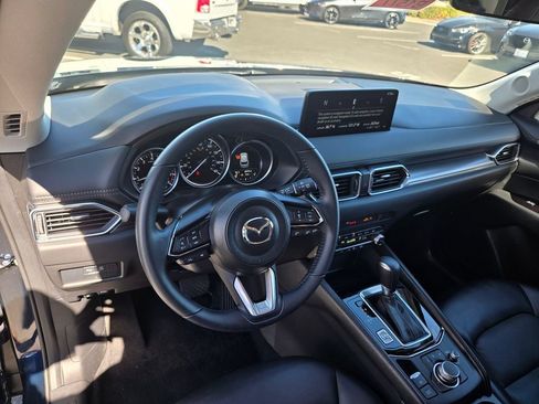 Certified 2025 MAZDA CX-5 AWD 2.5 S w/ Select Package image 9