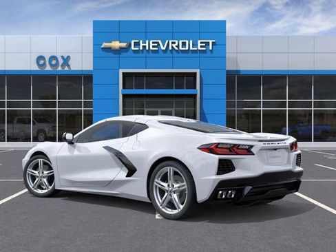 New 2026 Chevrolet Corvette Stingray image 3