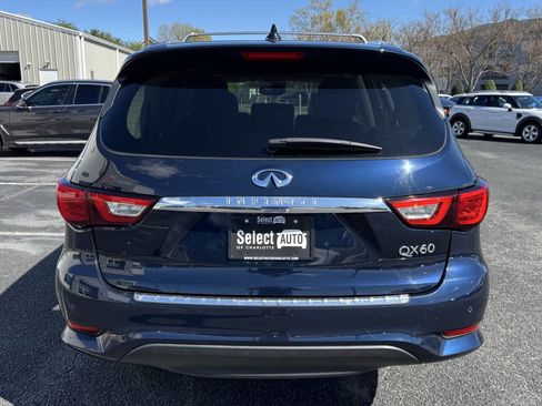Used 2017 INFINITI QX60 AWD w/ Premium Plus Package image 5