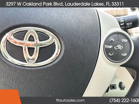 Used 2013 Toyota Prius Two FWD image 46