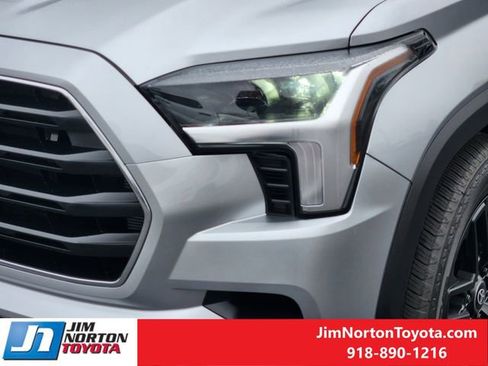 Used 2026 Toyota Sequoia Limited image 11