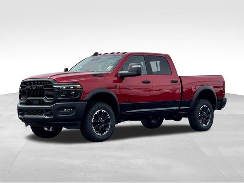 New 2026 RAM 2500 Rebel AWD/4WD image 3
