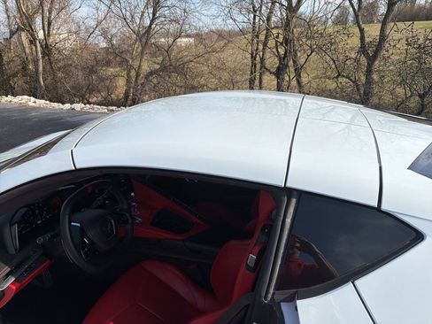 Used 2023 Chevrolet Corvette Stingray Premium Cpe w/ Z51 Performance Package image 13