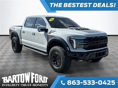 Used 2024 Ford F150 Raptor w/ Equipment Group 803A Raptor R