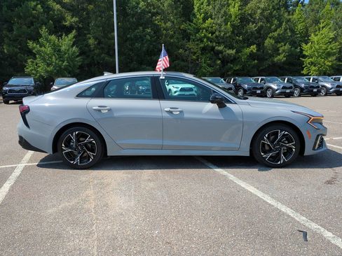 Used 2025 Kia K5 GT-Line AWD/4WD image 3