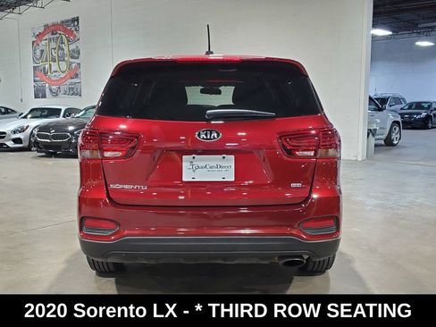 Used 2020 Kia Sorento LX FWD image 10