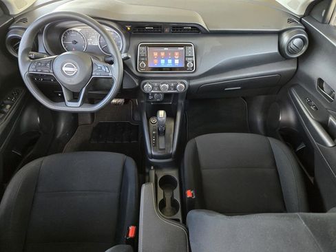 Certified 2024 Nissan Kicks S FWD image 14
