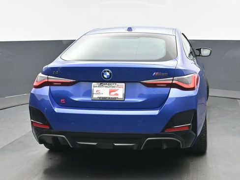 Used 2023 BMW i4 M50 image 4