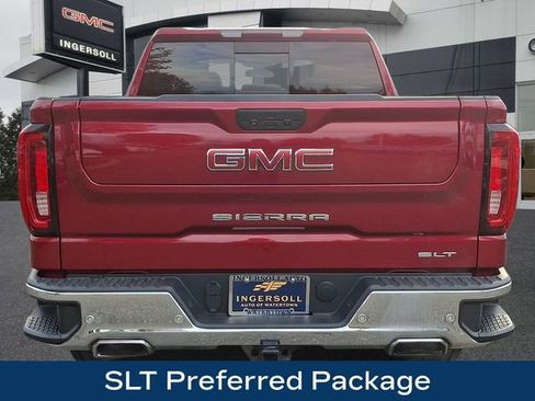 Used 2020 GMC Sierra 1500 SLT w/ SLT Premium Plus Package image 7