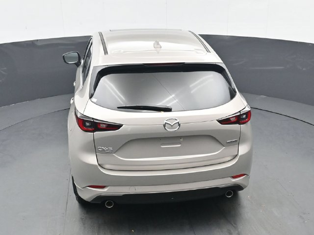 Certified 2025 MAZDA CX-5 AWD 2.5 S w/ Preferred Package image 39