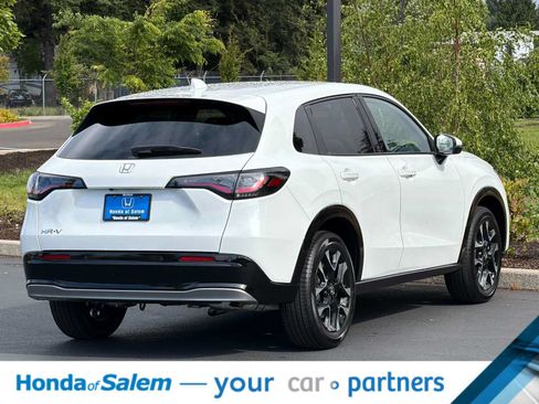 New 2027 Honda HR-V EX-L image 2