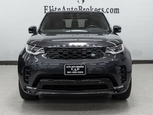 Used 2023 Land Rover Discovery S R-Dynamic AWD/4WD image 3
