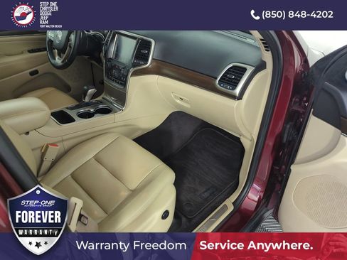 Used 2017 Jeep Grand Cherokee Limited RWD image 33