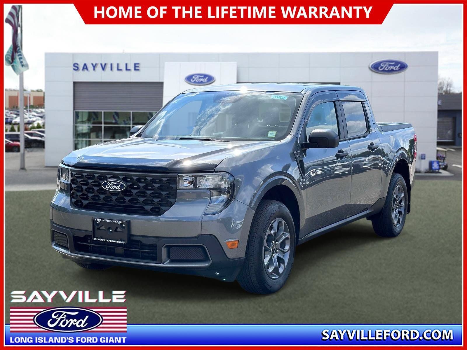 Used 2026 Ford Maverick XLT FWD image 1