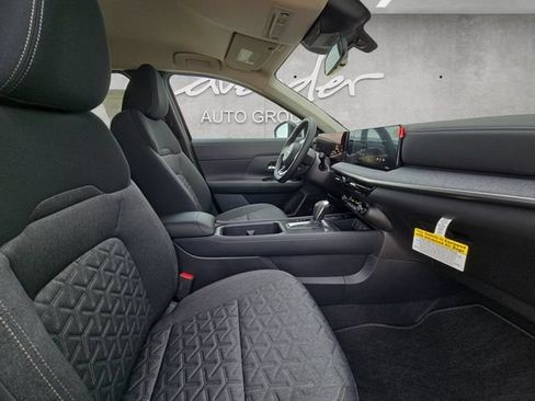 New 2026 Nissan Kicks SV AWD/4WD image 24