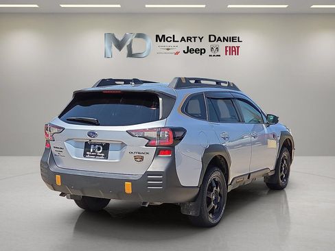 Used 2024 Subaru Outback Wilderness AWD/4WD image 5