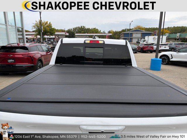Used 2022 RAM 1500 Sport w/ G/T Package AWD/4WD image 5