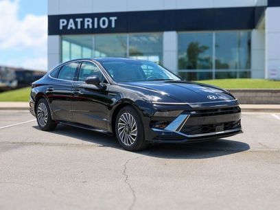 New 2025 Hyundai Sonata Limited