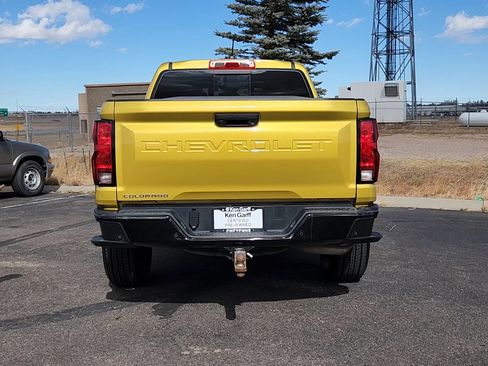 Used 2024 Chevrolet Colorado Trail Boss w/ Technology Package AWD/4WD image 20