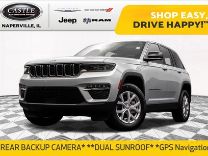 Used 2022 Jeep Grand Cherokee Limited