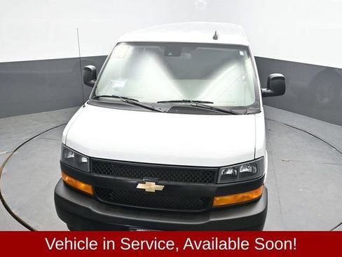 Used 2024 Chevrolet Express 3500 LS RWD image 24
