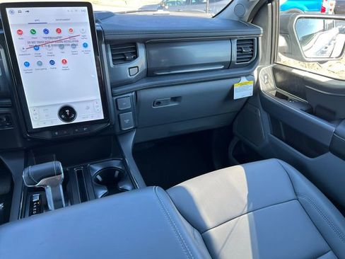 New 2025 Ford F150 Lightning Flash image 39
