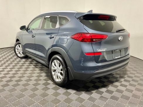 Used 2021 Hyundai Tucson Value w/ Cargo Package AWD/4WD image 11