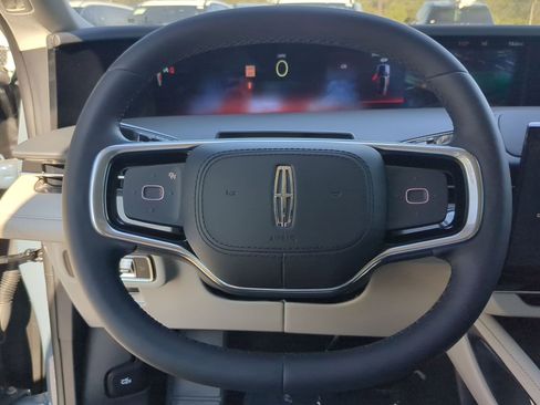 New 2026 Lincoln Nautilus Premier w/ Equipment Group 102A image 13