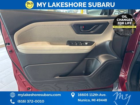 Certified 2025 Subaru Forester Premium AWD/4WD image 14