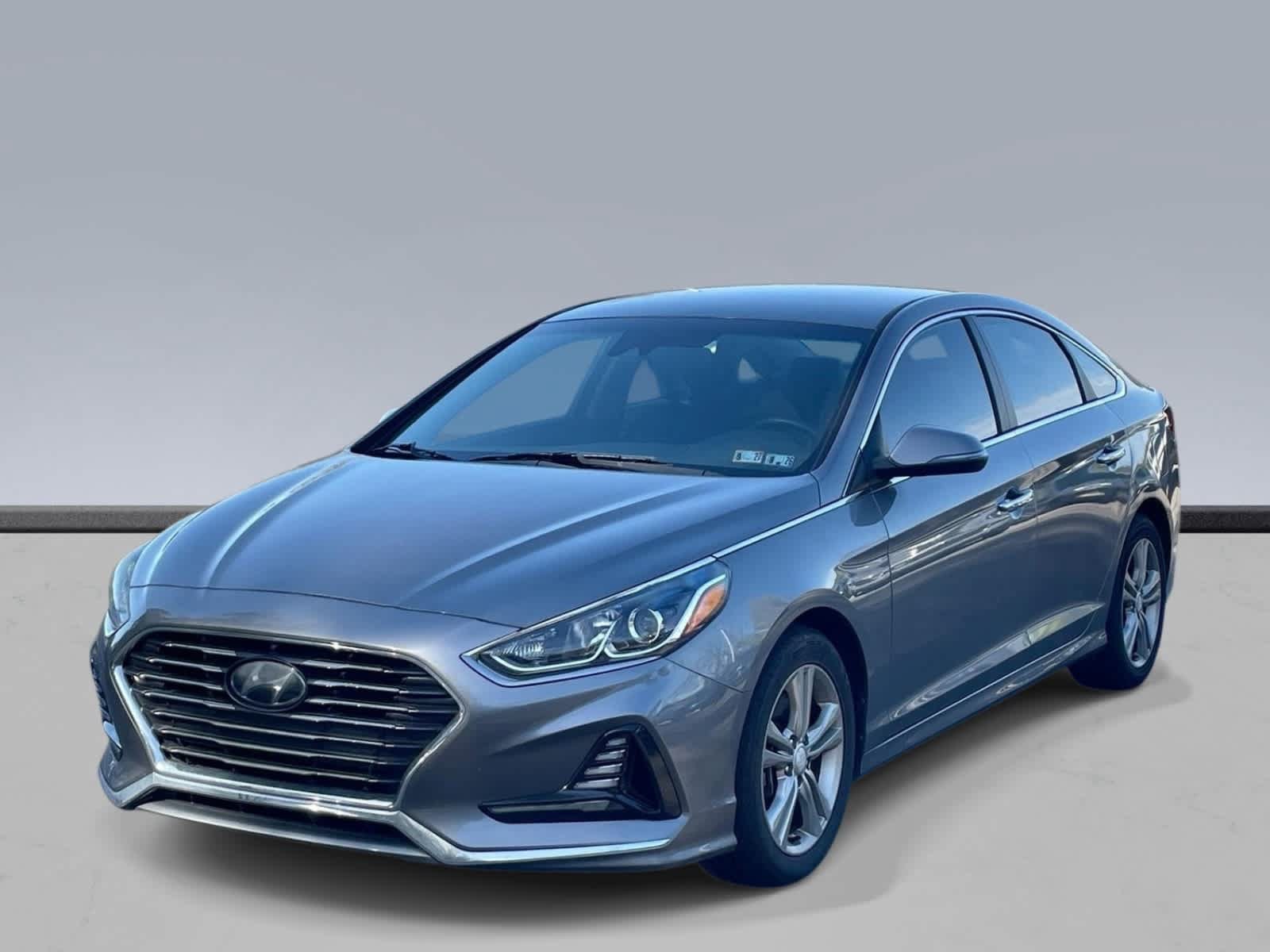 Used 2018 Hyundai Sonata SEL w/ Tech Package 02 FWD image 1