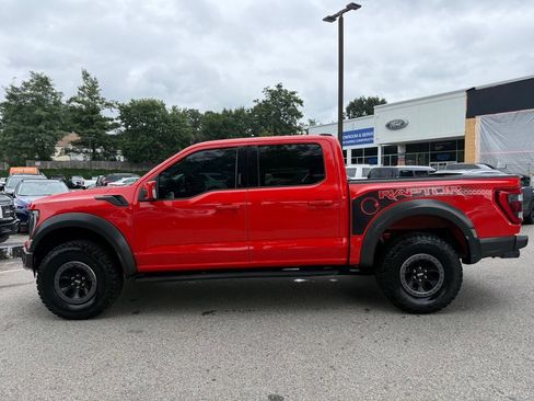 Used 2021 Ford F150 Raptor w/ Equipment Group 801A High AWD/4WD image 5