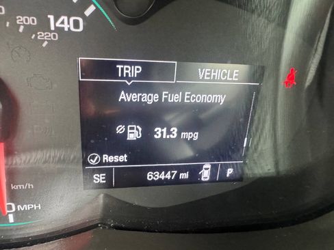 Used 2019 Chevrolet Trax LS w/ Tint and Cruise Package AWD/4WD image 16