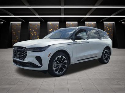 New 2026 Lincoln Nautilus Reserve