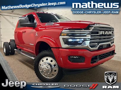 New 2026 RAM 4500 Tradesman
