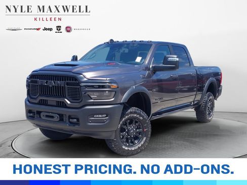 New 2026 RAM 2500 Power Wagon AWD/4WD image 1