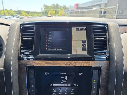 Used 2021 INFINITI QX80 Premium Select w/ Cargo Package RWD image 27
