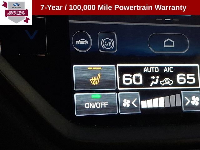 Certified 2025 Subaru Ascent Bronze Edition AWD/4WD image 28
