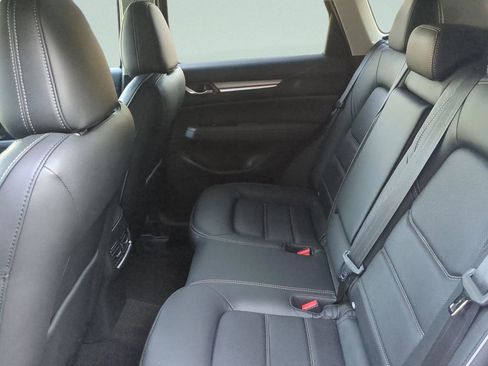 Certified 2025 MAZDA CX-5 AWD 2.5 S w/ Premium Plus Pkg image 10