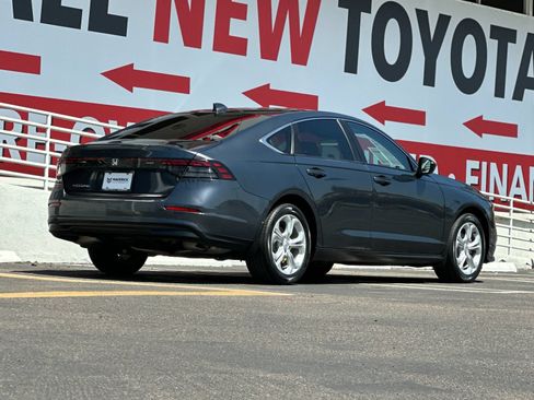 Used 2024 Honda Accord LX image 5