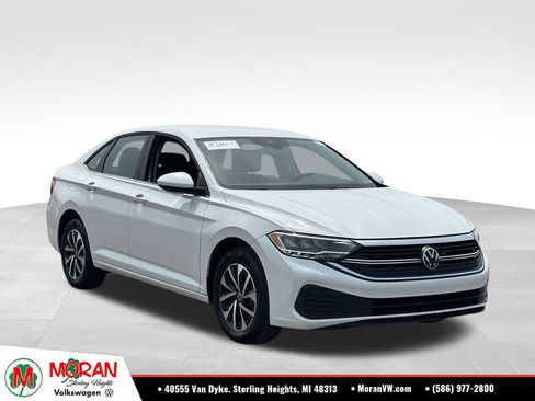 Certified 2024 Volkswagen Jetta S FWD image 7