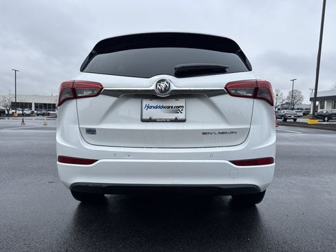 Used 2019 Buick Envision Essence image 9