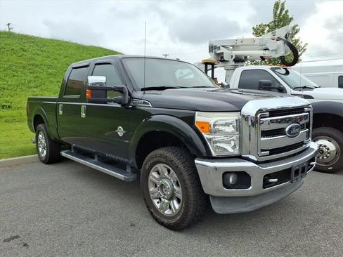 Used 2012 Ford F250 Lariat w/ Chrome Pkg AWD/4WD image 1