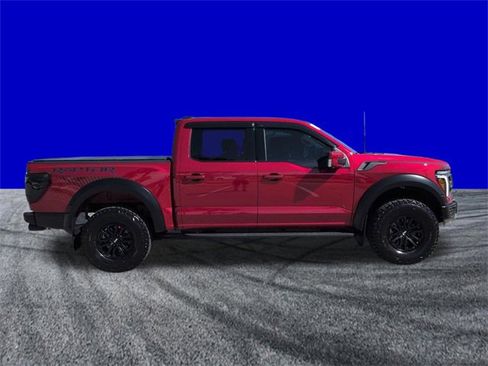 Certified 2025 Ford F150 Raptor image 3