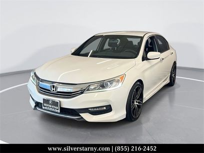 Used 2017 Honda Accord Sport Special Edition